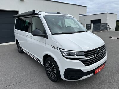 VW California Gebrauchtwagen