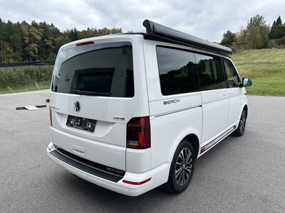 VW California Gebrauchtwagen