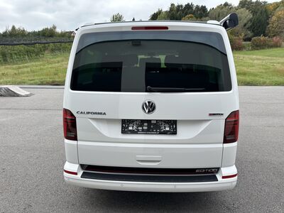 VW California Gebrauchtwagen