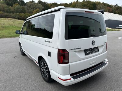 VW California Gebrauchtwagen