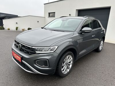 VW T-Roc Gebrauchtwagen