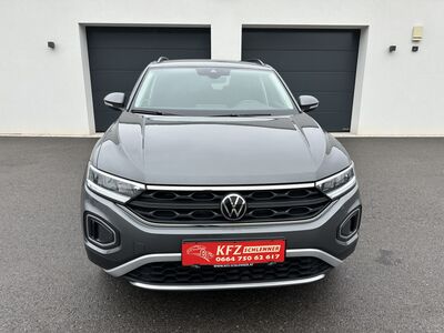 VW T-Roc Gebrauchtwagen