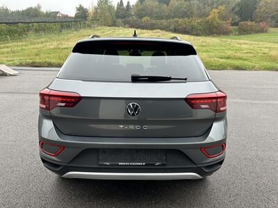 VW T-Roc Gebrauchtwagen