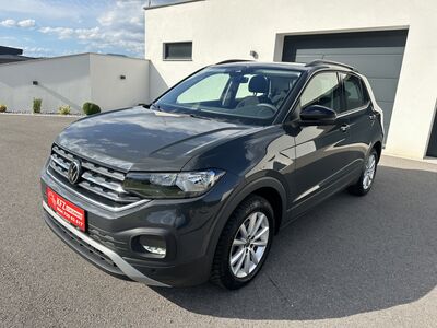 VW T-Cross Gebrauchtwagen