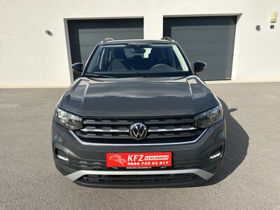 VW T-Cross Gebrauchtwagen