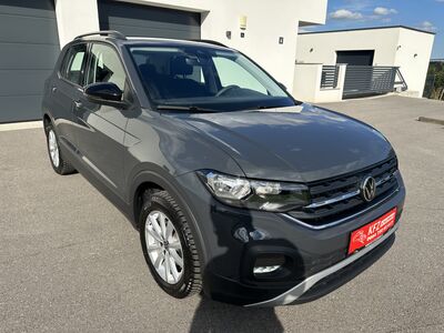 VW T-Cross Gebrauchtwagen