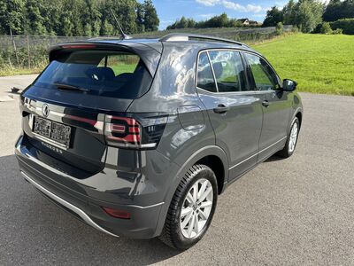 VW T-Cross Gebrauchtwagen