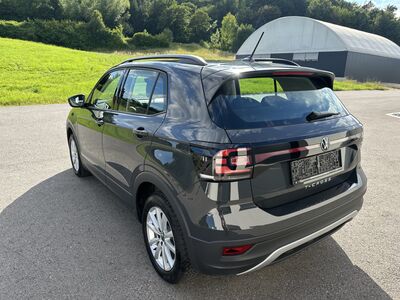 VW T-Cross Gebrauchtwagen