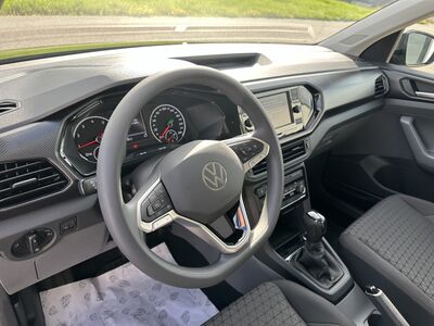 VW T-Cross Gebrauchtwagen