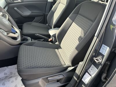 VW T-Cross Gebrauchtwagen