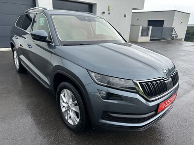 Skoda Kodiaq Gebrauchtwagen