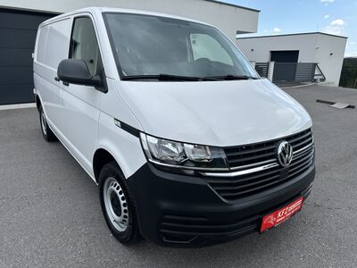 VW Transporter T6 Gebrauchtwagen