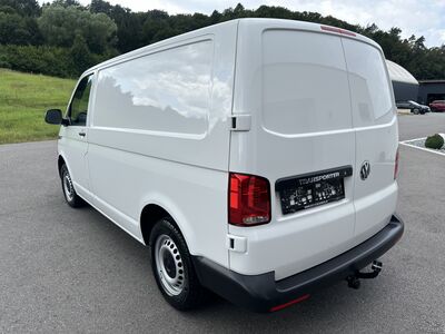 VW Transporter T6 Gebrauchtwagen