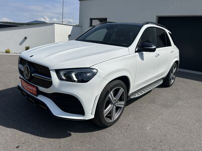 Mercedes-Benz GLE Gebrauchtwagen