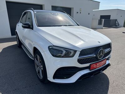 Mercedes-Benz GLE Gebrauchtwagen