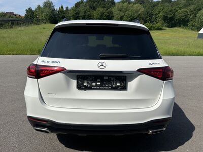 Mercedes-Benz GLE Gebrauchtwagen