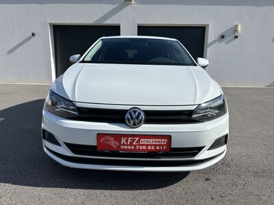 VW Polo Gebrauchtwagen