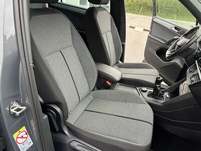 Seat Tarraco Gebrauchtwagen