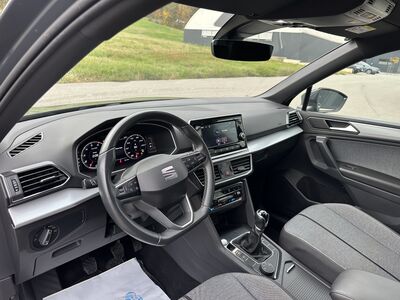 Seat Tarraco Gebrauchtwagen