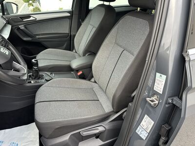 Seat Tarraco Gebrauchtwagen