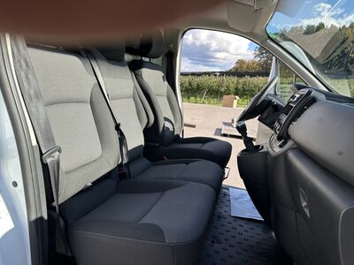 Renault Trafic Gebrauchtwagen