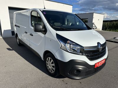 Renault Trafic Gebrauchtwagen