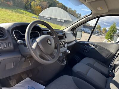 Renault Trafic Gebrauchtwagen