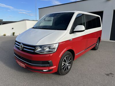 VW Transporter T6 Gebrauchtwagen