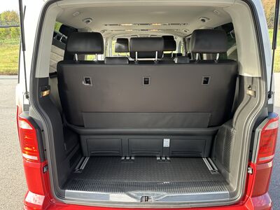 VW Transporter T6 Gebrauchtwagen