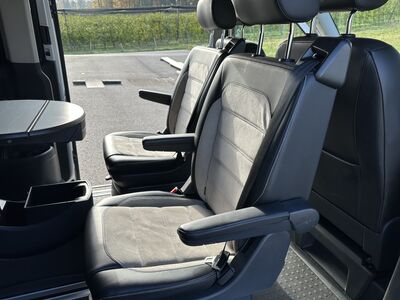 VW Transporter T6 Gebrauchtwagen