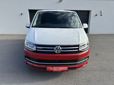 VW Transporter T6 Gebrauchtwagen