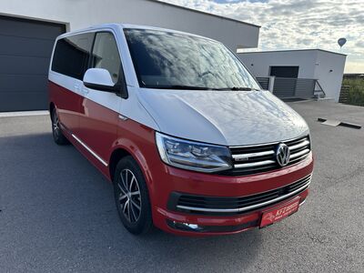 VW Transporter T6 Gebrauchtwagen