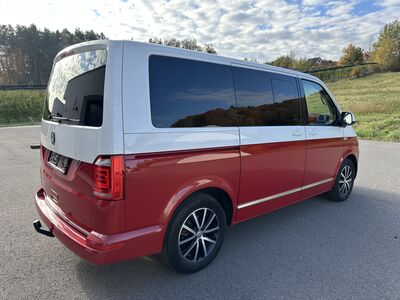 VW Transporter T6 Gebrauchtwagen