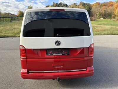 VW Transporter T6 Gebrauchtwagen