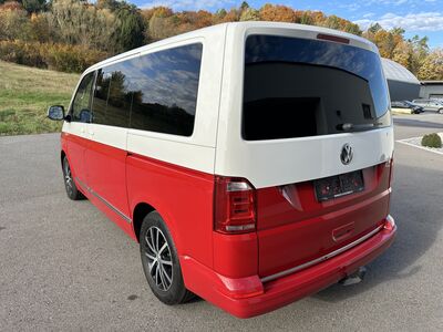 VW Transporter T6 Gebrauchtwagen