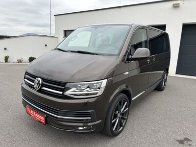 VW Multivan Gebrauchtwagen