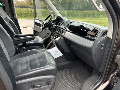 VW Multivan Gebrauchtwagen