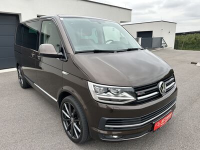 VW Multivan Gebrauchtwagen