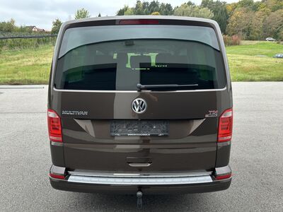 VW Multivan Gebrauchtwagen