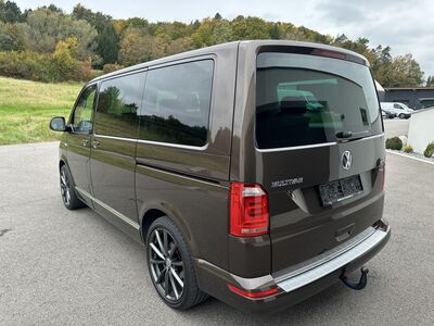 VW Multivan Gebrauchtwagen