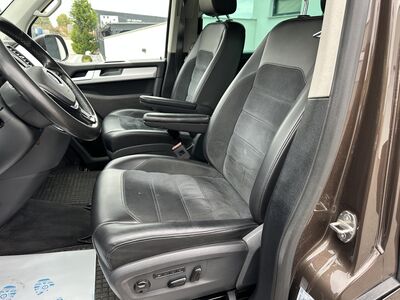 VW Multivan Gebrauchtwagen