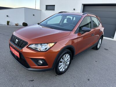 Seat Arona Gebrauchtwagen