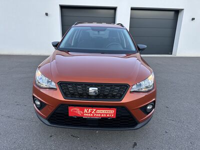 Seat Arona Gebrauchtwagen