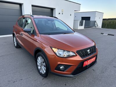 Seat Arona Gebrauchtwagen