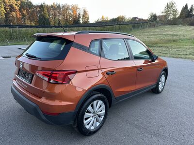 Seat Arona Gebrauchtwagen