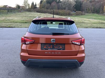 Seat Arona Gebrauchtwagen