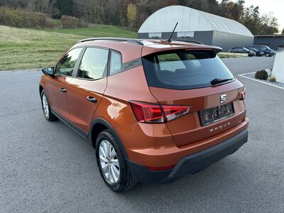 Seat Arona Gebrauchtwagen