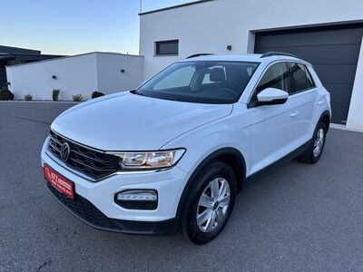 VW T-Roc Gebrauchtwagen