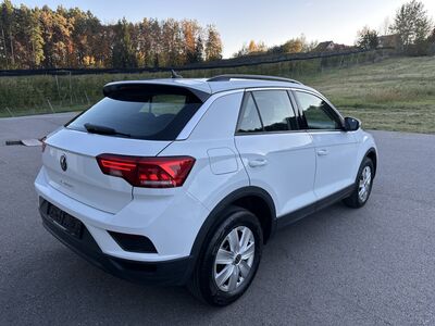 VW T-Roc Gebrauchtwagen