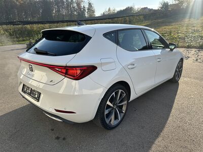 Seat Leon Gebrauchtwagen